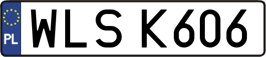 WLSK606