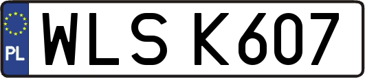 WLSK607