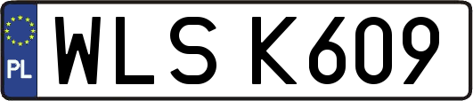 WLSK609