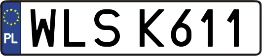 WLSK611