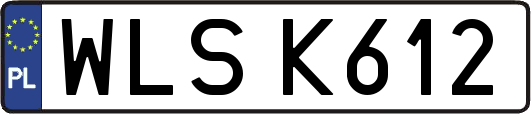 WLSK612