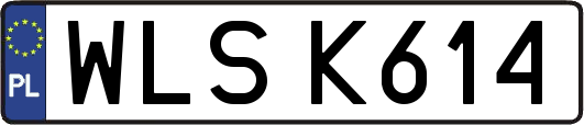 WLSK614