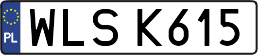 WLSK615