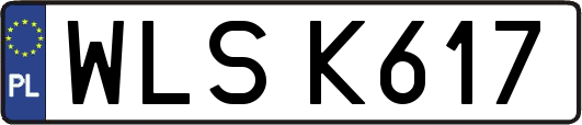 WLSK617
