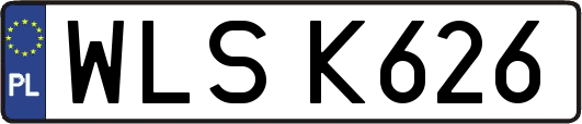 WLSK626