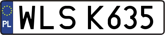 WLSK635