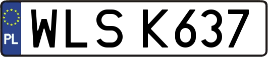 WLSK637