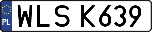 WLSK639