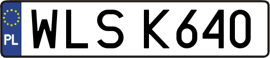 WLSK640