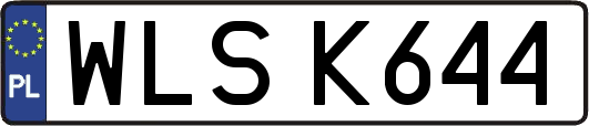 WLSK644