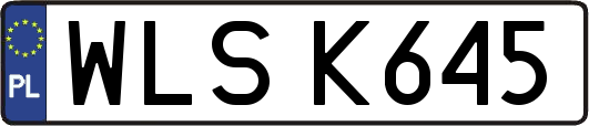 WLSK645