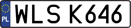 WLSK646