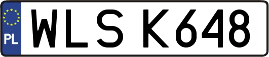 WLSK648