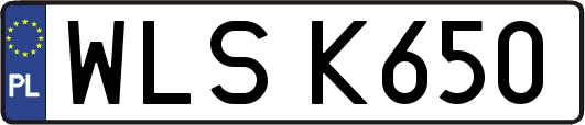 WLSK650