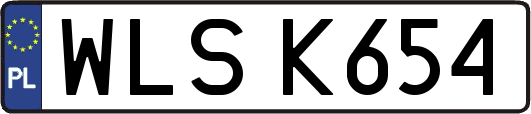 WLSK654