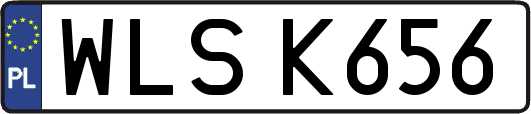 WLSK656