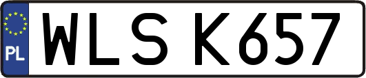WLSK657
