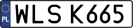 WLSK665