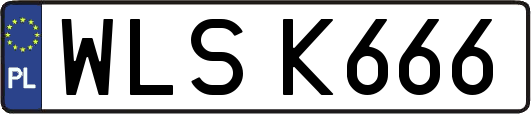 WLSK666