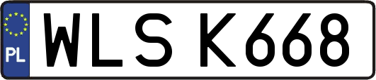 WLSK668