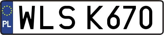 WLSK670