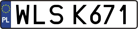 WLSK671