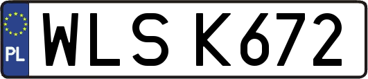 WLSK672