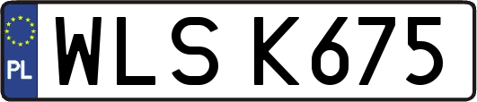 WLSK675