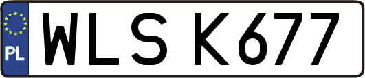 WLSK677