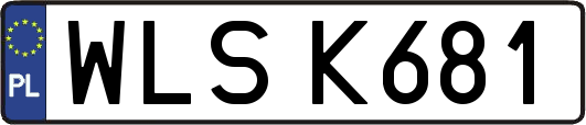 WLSK681