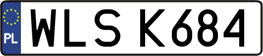 WLSK684