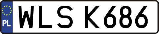 WLSK686