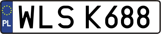WLSK688