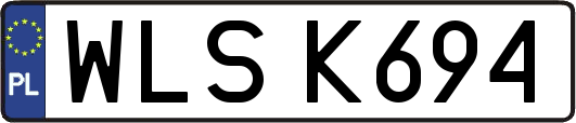 WLSK694