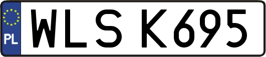 WLSK695
