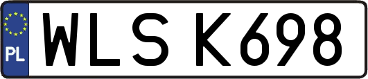 WLSK698