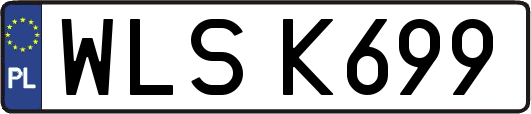 WLSK699