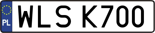 WLSK700