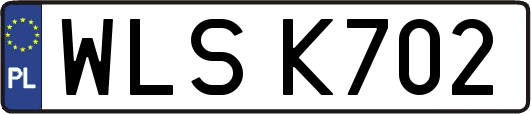 WLSK702