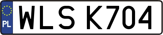 WLSK704