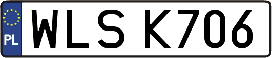 WLSK706