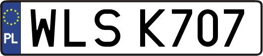 WLSK707