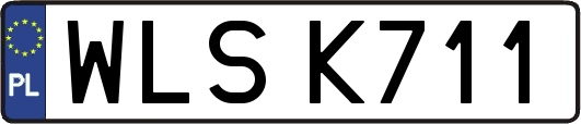 WLSK711