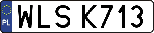 WLSK713