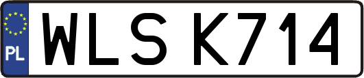 WLSK714