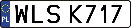 WLSK717