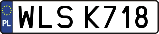WLSK718