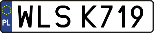 WLSK719
