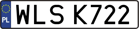 WLSK722
