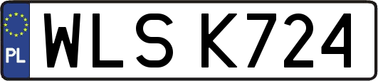 WLSK724